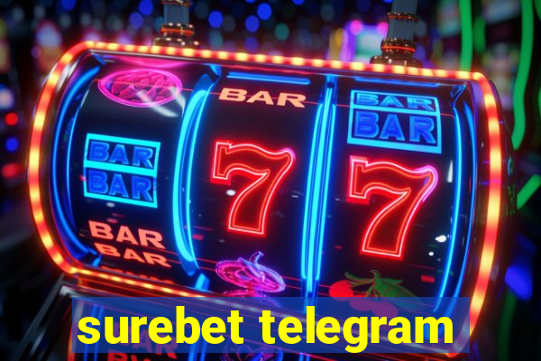 surebet telegram